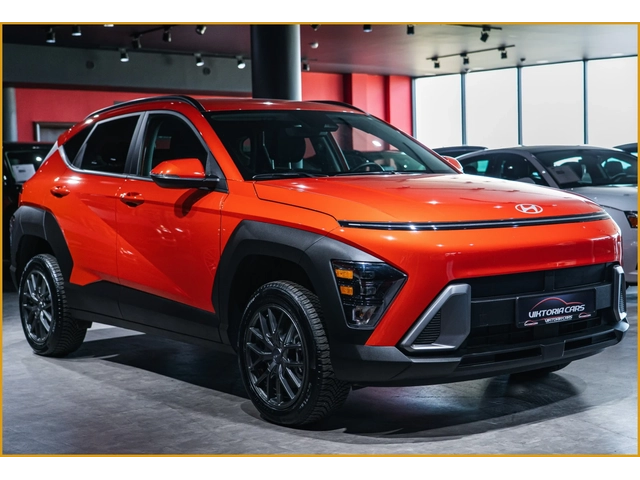 Hyundai Kona Preferred* AWD - автомобили, коли, обяви за нови и употребявани 0