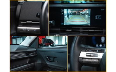 Hyundai Kona Preferred* AWD - автомобили, коли, обяви за нови и употребявани 10