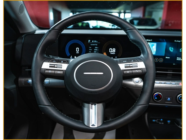 Hyundai Kona Preferred* AWD - автомобили, коли, обяви за нови и употребявани 12