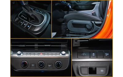 Hyundai Kona Preferred* AWD - автомобили, коли, обяви за нови и употребявани 13