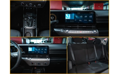 Hyundai Kona Preferred* AWD - автомобили, коли, обяви за нови и употребявани 14