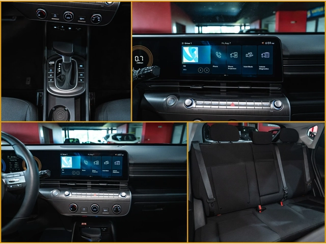 Hyundai Kona Preferred* AWD - автомобили, коли, обяви за нови и употребявани 14