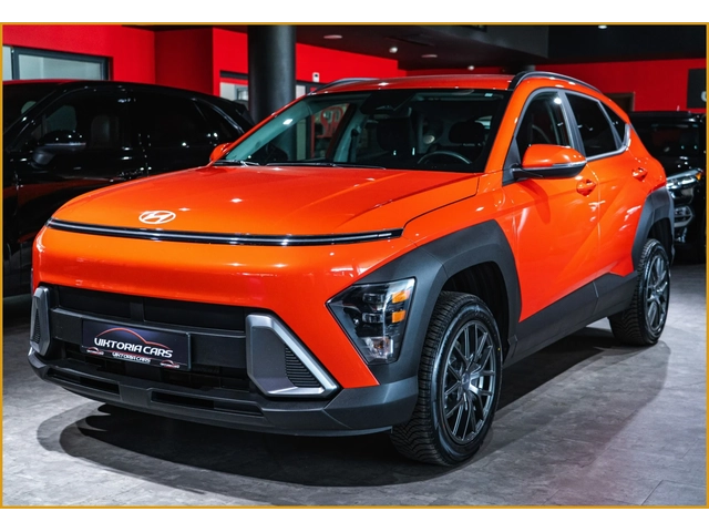 Hyundai Kona Preferred* AWD - автомобили, коли, обяви за нови и употребявани 2