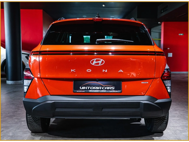 Hyundai Kona Preferred* AWD - автомобили, коли, обяви за нови и употребявани 4