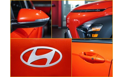 Hyundai Kona Preferred* AWD - автомобили, коли, обяви за нови и употребявани 6