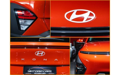 Hyundai Kona Preferred* AWD - автомобили, коли, обяви за нови и употребявани 7