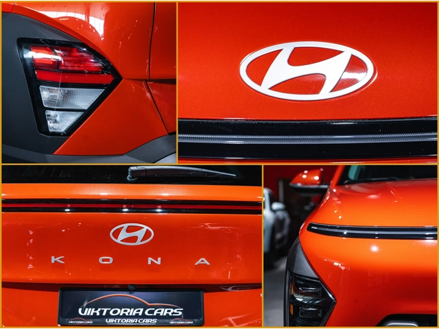 Hyundai Kona Preferred* AWD - автомобили, коли, обяви за нови и употребявани 7