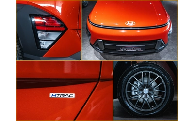 Hyundai Kona Preferred* AWD - автомобили, коли, обяви за нови и употребявани 8