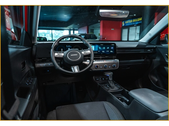 Hyundai Kona Preferred* AWD - автомобили, коли, обяви за нови и употребявани 9