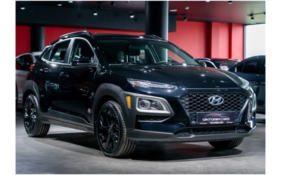 hyundai-kona - 0