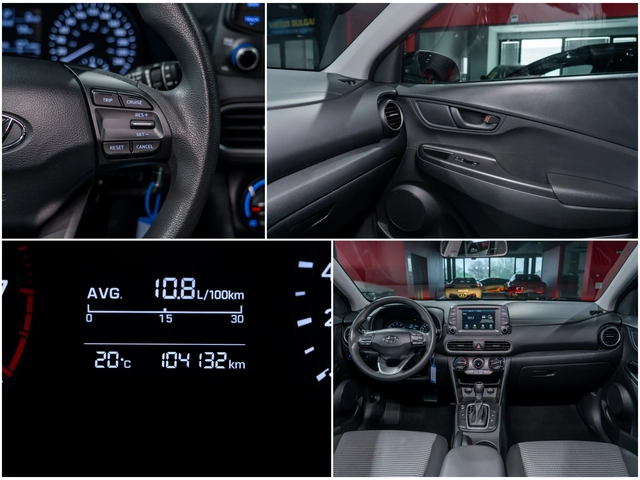 Hyundai Kona 2.0 Essential - автомобили, коли, обяви за нови и употребявани 11