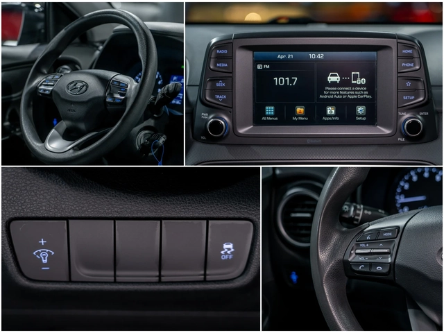 Hyundai Kona 2.0 Essential - автомобили, коли, обяви за нови и употребявани 12