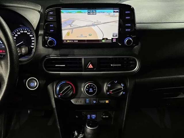 Hyundai Kona 1.6 - автомобили, коли, обяви за нови и употребявани 14