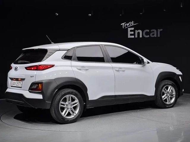 Hyundai Kona 1.6 - автомобили, коли, обяви за нови и употребявани 1