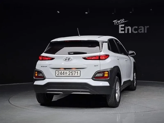 Hyundai Kona 1.6 - автомобили, коли, обяви за нови и употребявани 3