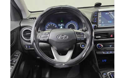 Hyundai Kona 1.6 - автомобили, коли, обяви за нови и употребявани 13
