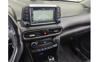 Hyundai Kona 1.6 - автомобили, коли, обяви за нови и употребявани 14
