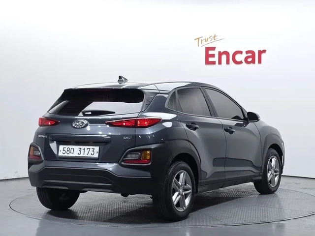 Hyundai Kona 1.6 - автомобили, коли, обяви за нови и употребявани 1