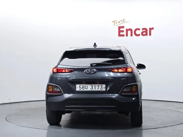 Hyundai Kona 1.6 - автомобили, коли, обяви за нови и употребявани 3