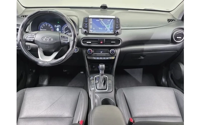 Hyundai Kona 1.6 - автомобили, коли, обяви за нови и употребявани 6