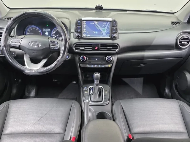 Hyundai Kona 1.6 - автомобили, коли, обяви за нови и употребявани 6