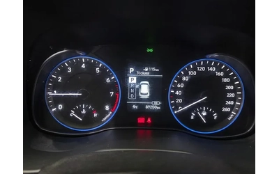 Hyundai Kona 1.6 - автомобили, коли, обяви за нови и употребявани 7