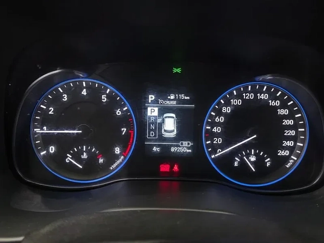 Hyundai Kona 1.6 - автомобили, коли, обяви за нови и употребявани 7
