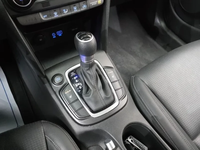 Hyundai Kona 1.6 - автомобили, коли, обяви за нови и употребявани 8