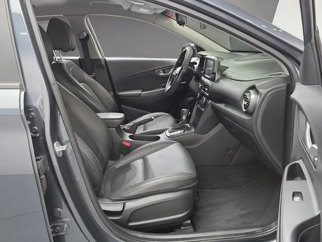 Hyundai Kona 1.6 - автомобили, коли, обяви за нови и употребявани 9
