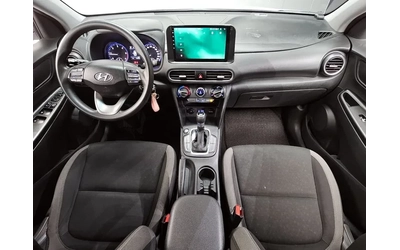Hyundai Kona 1.6 - автомобили, коли, обяви за нови и употребявани 6