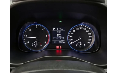 Hyundai Kona 1.6 - автомобили, коли, обяви за нови и употребявани 7