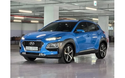 hyundai-kona - 0