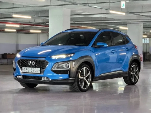 Hyundai Kona 1.6 - автомобили, коли, обяви за нови и употребявани 0