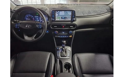 Hyundai Kona 1.6 - автомобили, коли, обяви за нови и употребявани 11