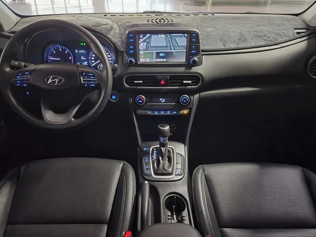 Hyundai Kona 1.6 - автомобили, коли, обяви за нови и употребявани 11