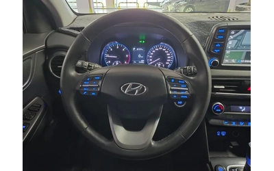 Hyundai Kona 1.6 - автомобили, коли, обяви за нови и употребявани 12