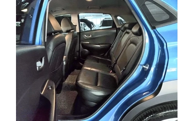 Hyundai Kona 1.6 - автомобили, коли, обяви за нови и употребявани 16