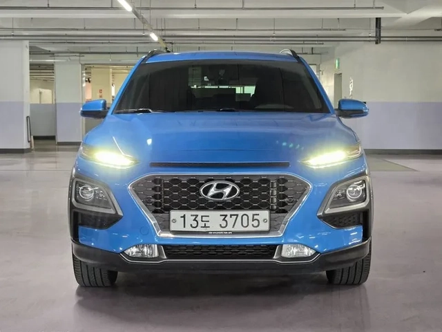 Hyundai Kona 1.6 - автомобили, коли, обяви за нови и употребявани 2