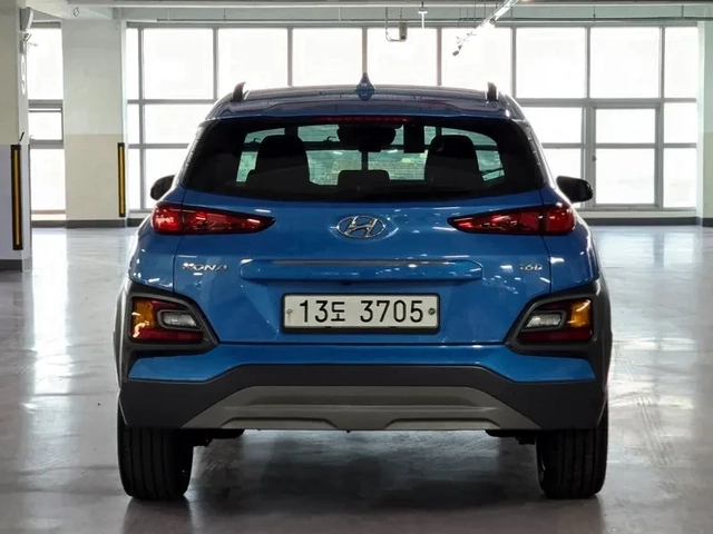 Hyundai Kona 1.6 - автомобили, коли, обяви за нови и употребявани 5