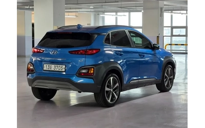 Hyundai Kona 1.6 - автомобили, коли, обяви за нови и употребявани 6