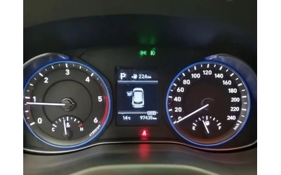 Hyundai Kona 1.6 - автомобили, коли, обяви за нови и употребявани 8