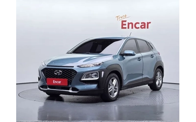 hyundai-kona - 0