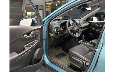 Hyundai Kona 1.6 - автомобили, коли, обяви за нови и употребявани 10