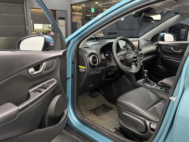 Hyundai Kona 1.6 - автомобили, коли, обяви за нови и употребявани 10