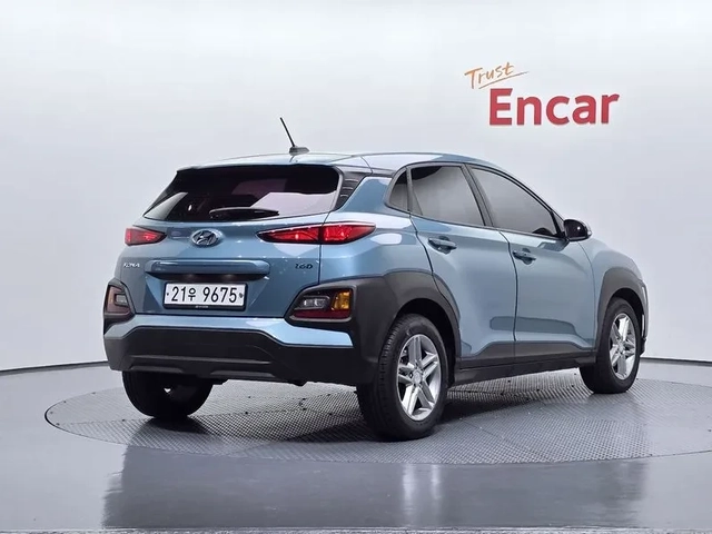 Hyundai Kona 1.6 - автомобили, коли, обяви за нови и употребявани 1