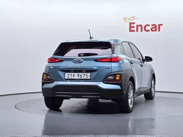 Hyundai Kona 1.6 - автомобили, коли, обяви за нови и употребявани 3