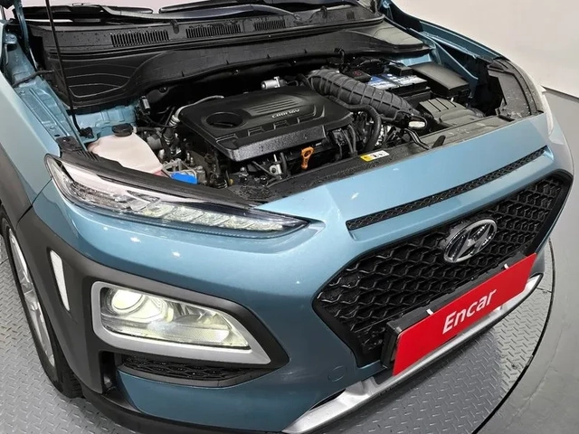 Hyundai Kona 1.6 - автомобили, коли, обяви за нови и употребявани 5