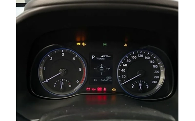 Hyundai Kona 1.6 - автомобили, коли, обяви за нови и употребявани 7