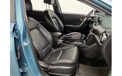 Hyundai Kona 1.6 - автомобили, коли, обяви за нови и употребявани 9
