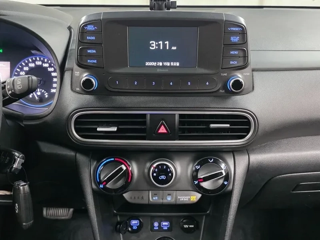 Hyundai Kona 1.6 - автомобили, коли, обяви за нови и употребявани 13